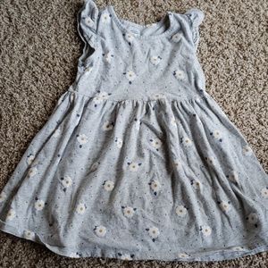 4T dress